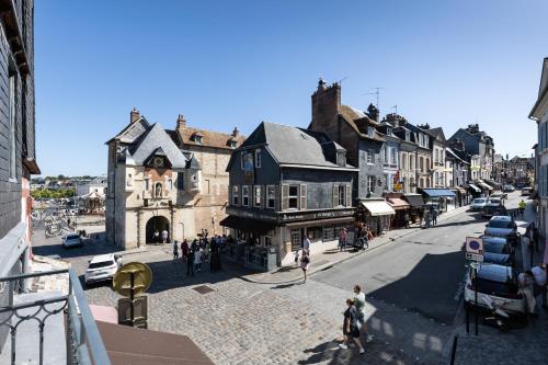 Le Passocéan Honfleur france