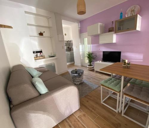 Appartement Le Pastel - P2 Comfort - City center 5 Rue de Montaury Nîmes