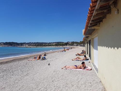 Le Patio 1 Six-Fours-les-Plages france