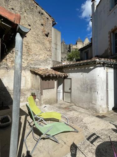 Le Patio Cathare Carcassonne france