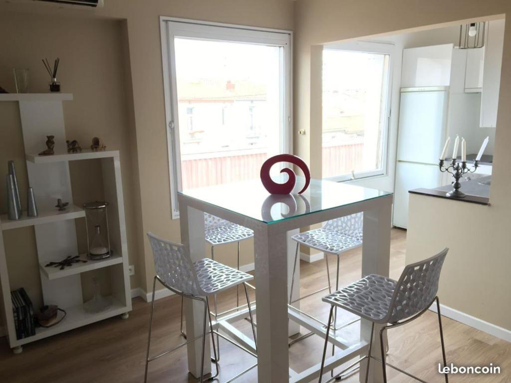 Appartement Le Patio du Père Pigne Rue des Cigales, 66000 Perpignan