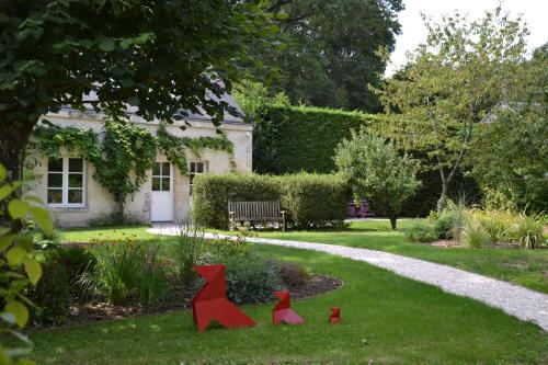 Le Pavillon de la Lanterne Rochecorbon france