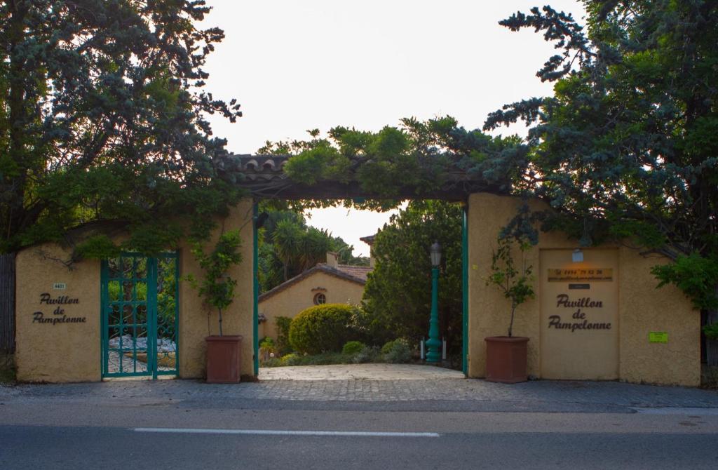 Villas Le Pavillon de Pampelonne Route des Plages, 83350 Saint-Tropez