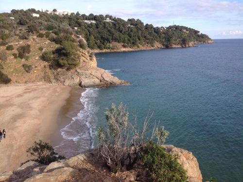 Appartement Le Pêcheur 36 Rue Rouget de l'Isle Cavalaire-sur-Mer