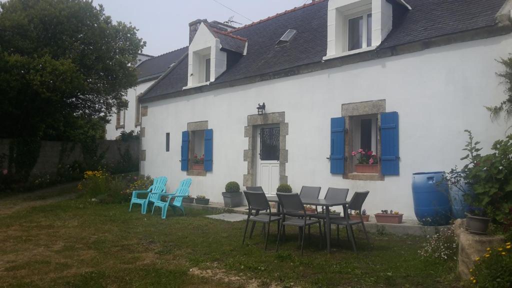 Maison de vacances LE PENTY BRETON 16 Rue de Lezarouan, 29780 Plouhinec