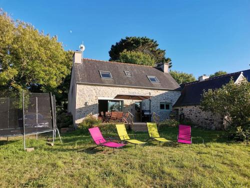 Le Penty de l’Océan « Ty Bernardine » Camaret-sur-Mer france