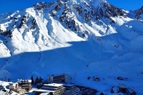 Le perchoir de Juliette La Mongie france