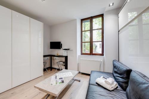 Appartement Le Perriere - Joli studio idéalement placé au coeur de la ville 1 impasse Golliardi Annecy