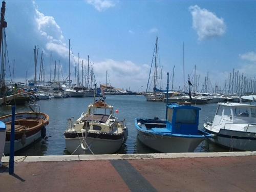 Appartement Le Pesquier 119 Boulevard Guérin La Ciotat