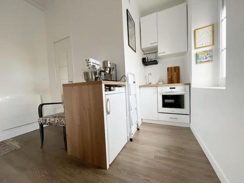 Appartement Le Petit Artiste 26 Boulevard de la Prairie au Duc Nantes