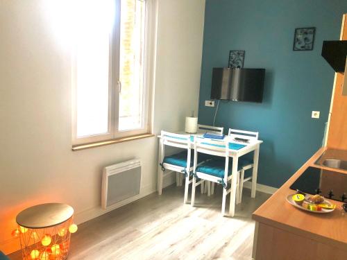 Appartement Le petit Bailleux Appt 5 19 rue Bailleux Braine