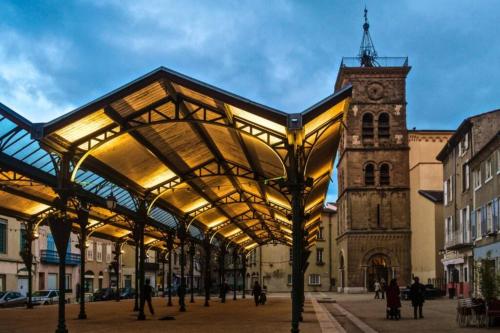 Le petit Barberolle Saint-Marcel-lès-Valence france