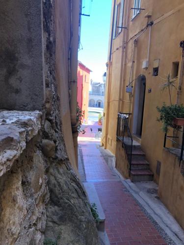 Appartement le petit bateau 9 Rue du Bastion Menton