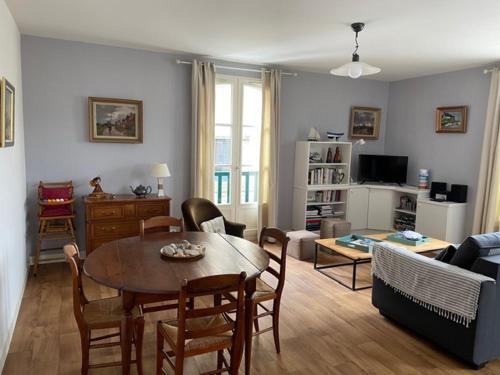 Appartement Le Petit Bé 2bis Grout de Saint-Georges Saint-Malo