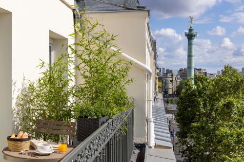 Le Petit Beaumarchais Hotel & Spa Ex Hotel Original Paris france