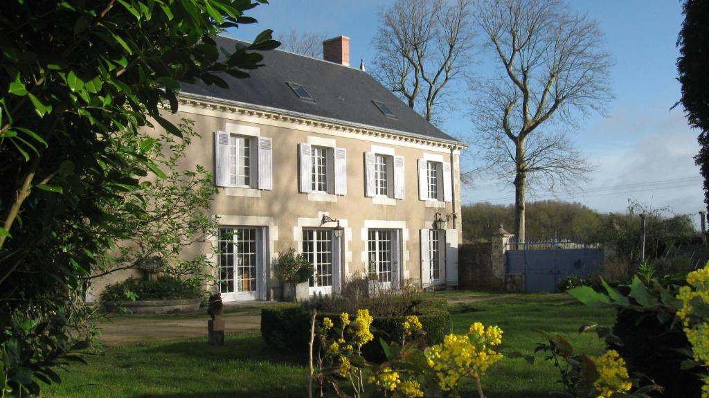 B&B / Chambre d'hôtes Le Petit Bois RD 959 Le Petit Bois, 37330 Château-la-Vallière