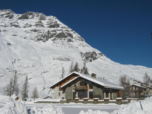 Le Petit Bonheur Bessans france