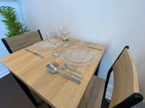 Appartement Le Petit Cerf 3 / Proche Disney / Paris / Wifi 6 Rue du Grand Cerf Meaux