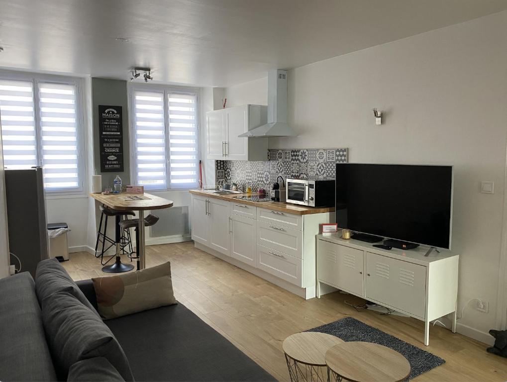 Appartement Le Petit Cesar 75 Rue Henri Martin, 51160 Hautvillers