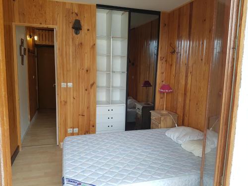 Appartement Le Petit Chalet Azur Neige, Résidence Le Vens Boulevard Saint-Ysicius Auron