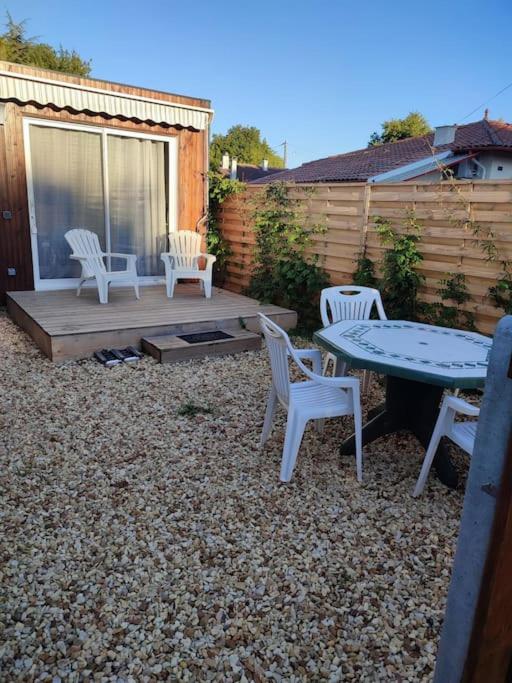 Appartement Le petit chalet d'Audenge 21 Rue des Roitelets, 33980 Audenge