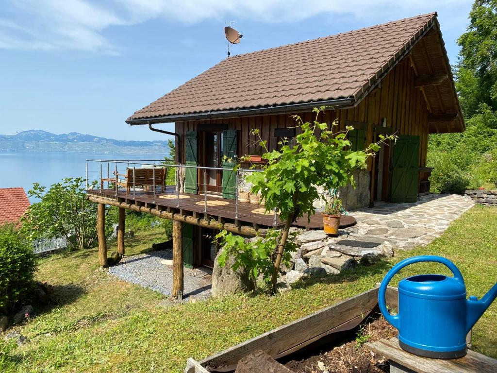 Chalet Le petit chalet des Greys Route des Greys, 74500 Meillerie