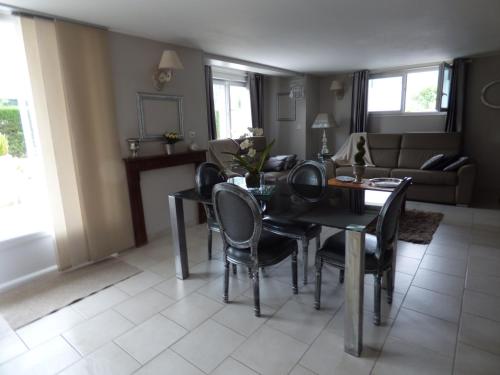 Appartement Le Petit Clos Des Camélias 27 rue greenoock Veulettes-sur-Mer