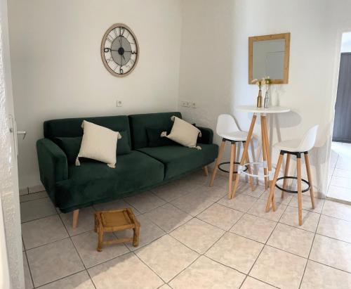 Appartement Le Petit Cocon, Ajaccio - Appartement 2 personnes dans la vielle ville 14 Rue Cardinal Fesch Ajaccio