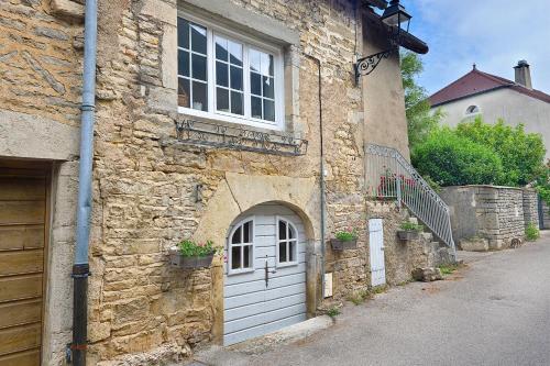 Le petit cocon de Chateau Chalon Château-Chalon france