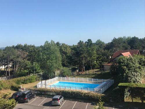 Appartement Le petit coin de Paradis 8 Rue Bracke Morel Varaville