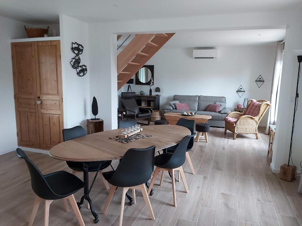 Maison de vacances Le Petit Cosy 47 Rue Jeanne d'Arc, 76370 Bracquemont