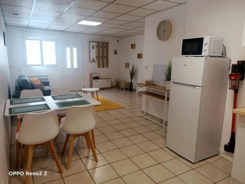 Appartement Le petit Cosy 4 Rue des Ruches Saint-Laurent-de-la-Salanque