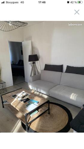 Appartement Le petit dieppois 36 Rue Claude Groulard Dieppe