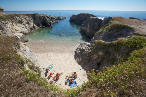 Le Petit Ecrin, 80 m de la mer Le Pouliguen france