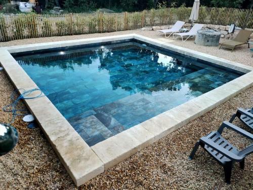 Maison de vacances Le petit écureuil 483 Chemin des Genêts Saint-Saturnin-lès-Apt