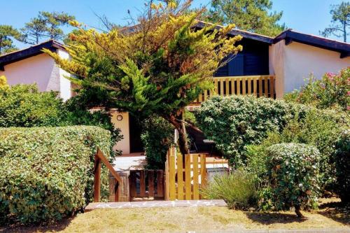 Maison de vacances Le Petit Eden des Dunes 12B 12 Avenue Chambrelent Seignosse