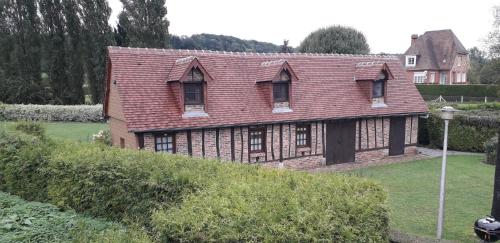 Le petit gîte de la Varenne Saint-Hellier france