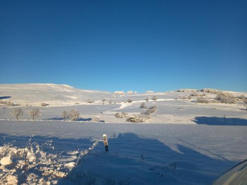 Séjour à la ferme Le petit gîte des 4 saisons Trelis Cézens