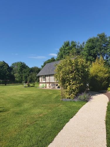 Maison de vacances Le petit gite Normand Hameau de la Bonne Mare Manneville-la-Raoult