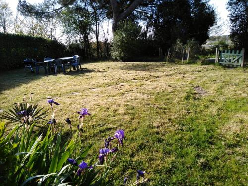 Le Petit Gué - Soleil Couchant Frossay france