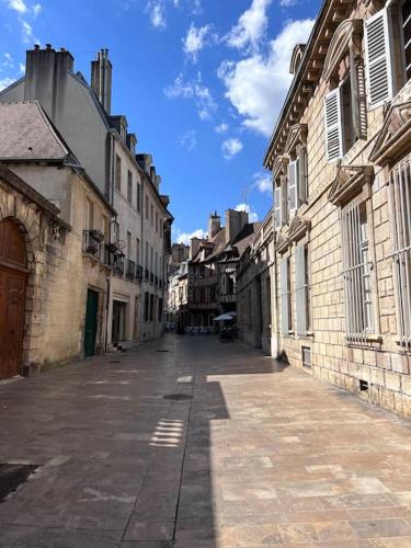 Appartement Le Petit Hernou : Centre historique 5 Rue Hernoux Dijon