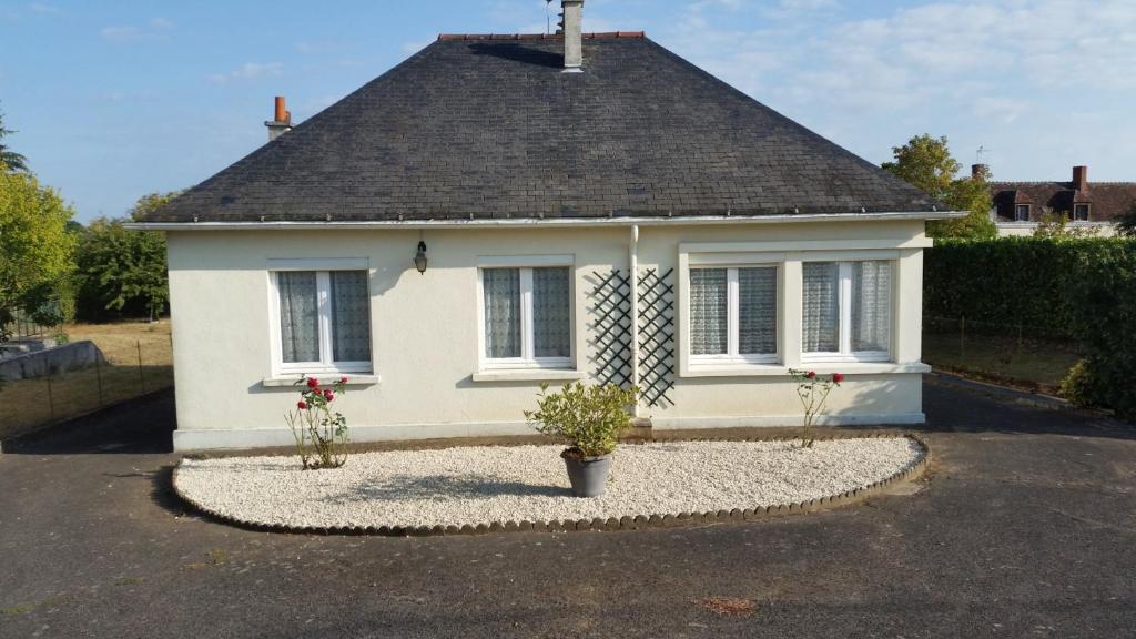 Maison de vacances Le petit Husseau 8 Rue des Bouvineries, 37270 Montlouis-sur-Loire