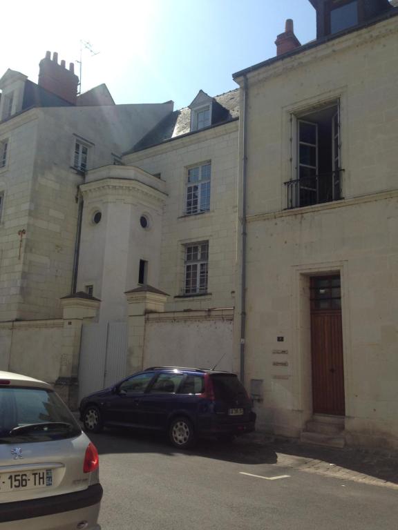 Appartement Le Petit Lecoy 5 rue Lecoy, 49400 Saumur