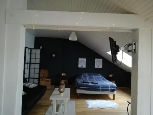 Le Petit Loft Vosgien Cornimont france