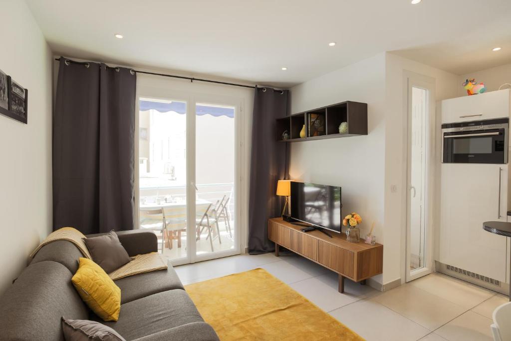 Appartement Le Petit Magellan 117 Boulevard de la Croisette, 06400 Cannes