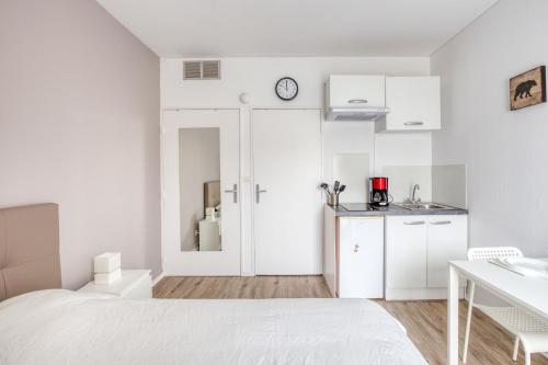 Appartement Le Petit Magny 60 Rue du Moulin À Vent Magny-le-Hongre