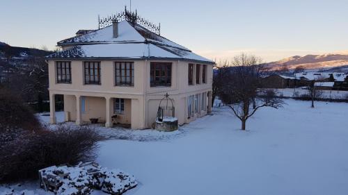 Le petit manoir de Palau Palau-de-Cerdagne france