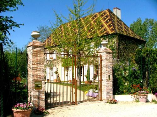 Le Petit Manoir des Bruyères Villefargeau france