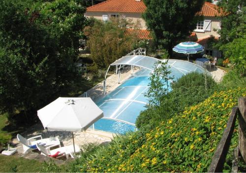 Le Petit Massigny Velluire france