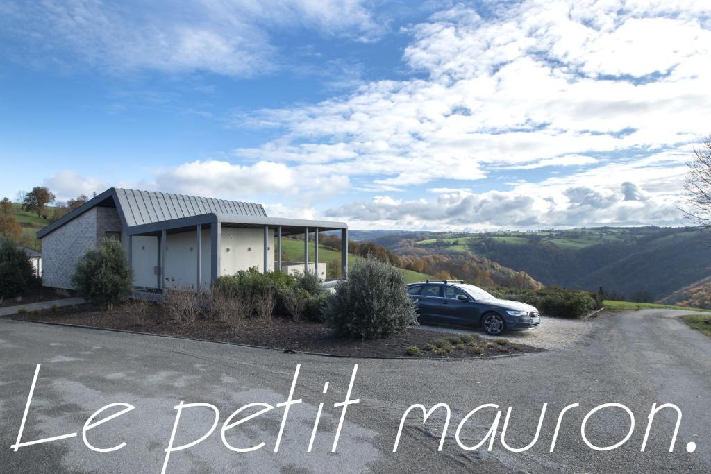 Villa Le Petit Mauron Lotissement Le Mauron 3, 12350 Maleville